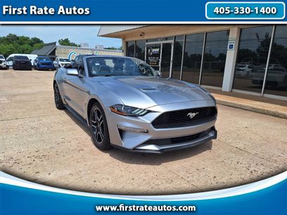 Used 2022 Ford Mustang Premium