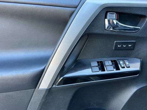 Used 2017 Toyota RAV4 Limited w/ All Weather Liner Package AWD/4WD image 12