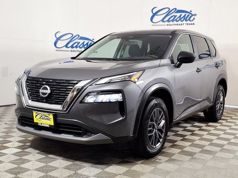 Used 2023 Nissan Rogue S FWD image 5