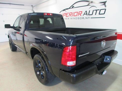 Used 2016 RAM 1500 Outdoorsman AWD/4WD image 12