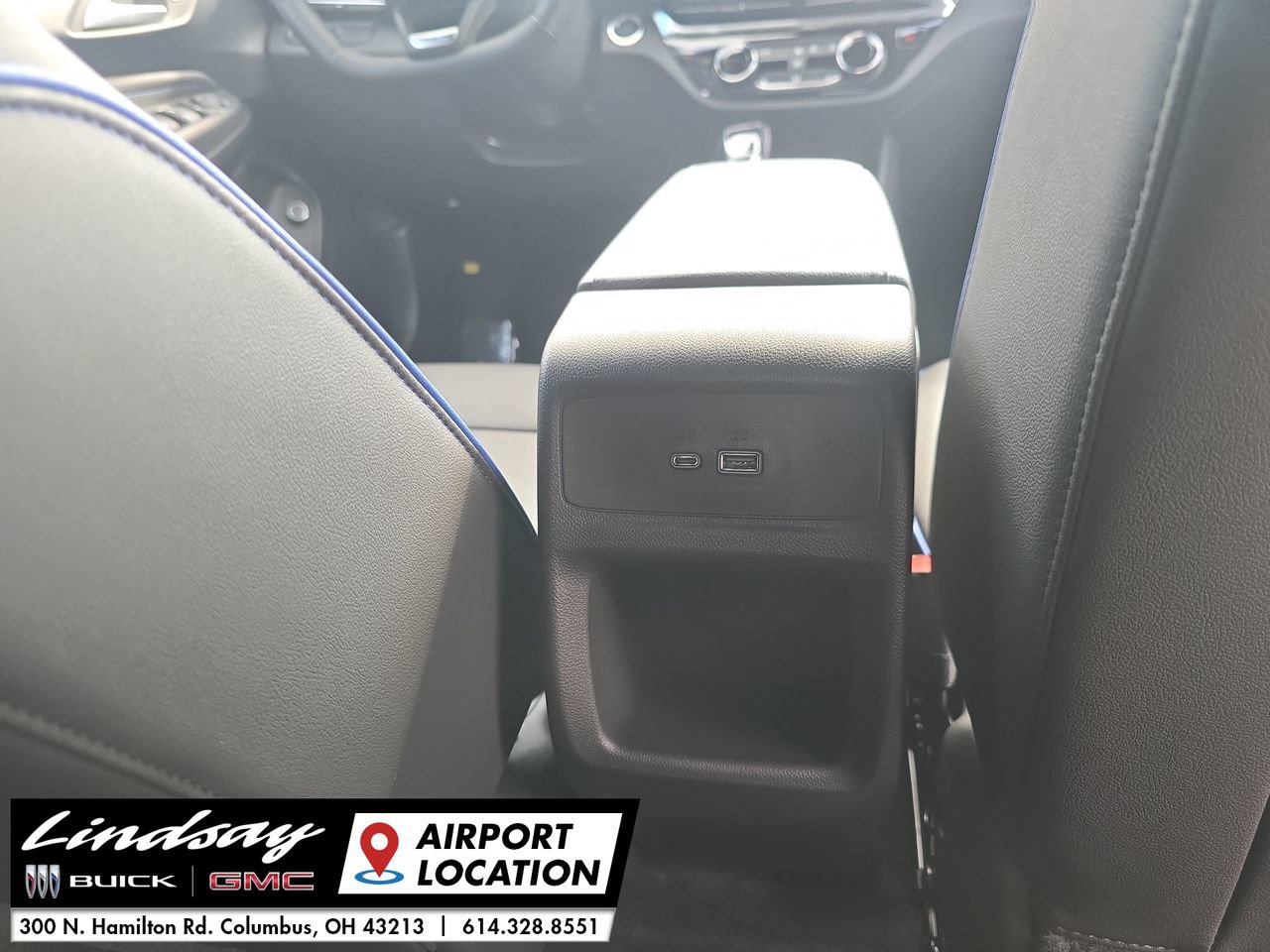 New 2026 Buick Envista Sport Touring w/ Convenience I Package FWD image 21