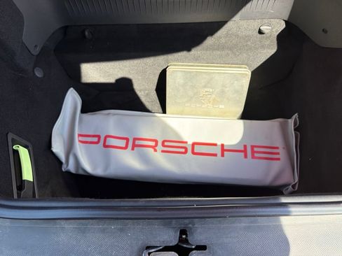 Used 2007 Porsche Boxster S RWD image 17
