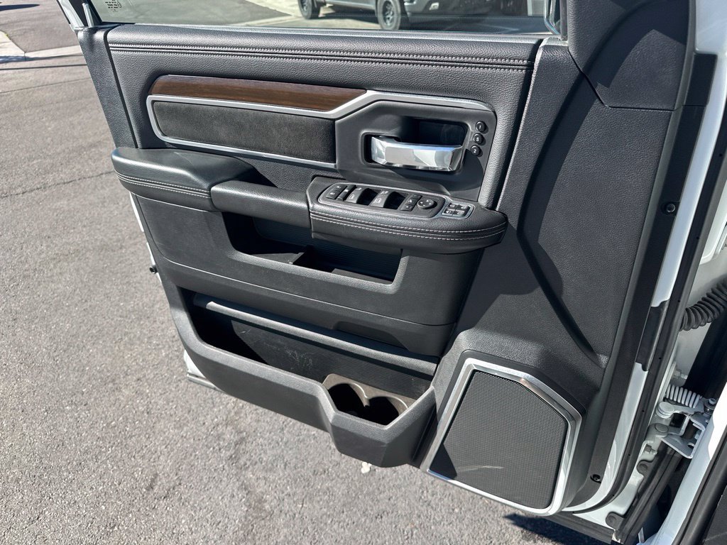 Certified 2024 RAM 3500 Laramie AWD/4WD image 24
