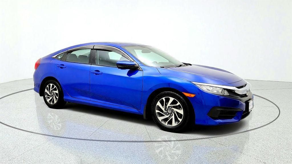 Used 2016 Honda Civic EX image 3