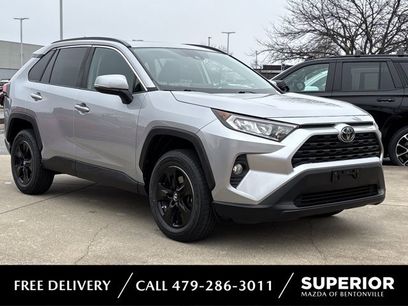 Used 2019 Toyota RAV4 XLE