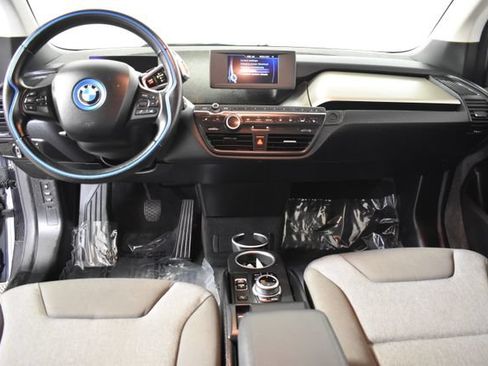 Used 2017 BMW i3 w/ Range Extender RWD image 26