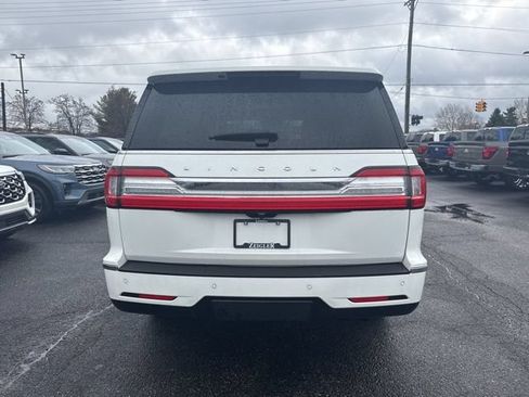 Used 2020 Lincoln Navigator Reserve AWD/4WD image 10