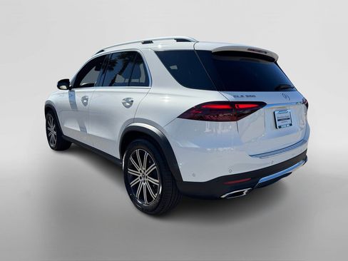 New 2026 Mercedes-Benz GLE 350 GLE 350 image 3