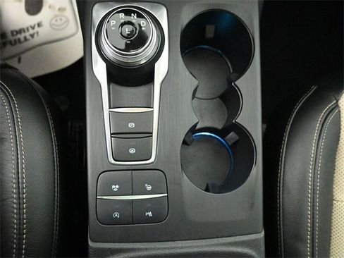 Certified 2021 Ford Escape Titanium w/ Titanium Elite Package image 20