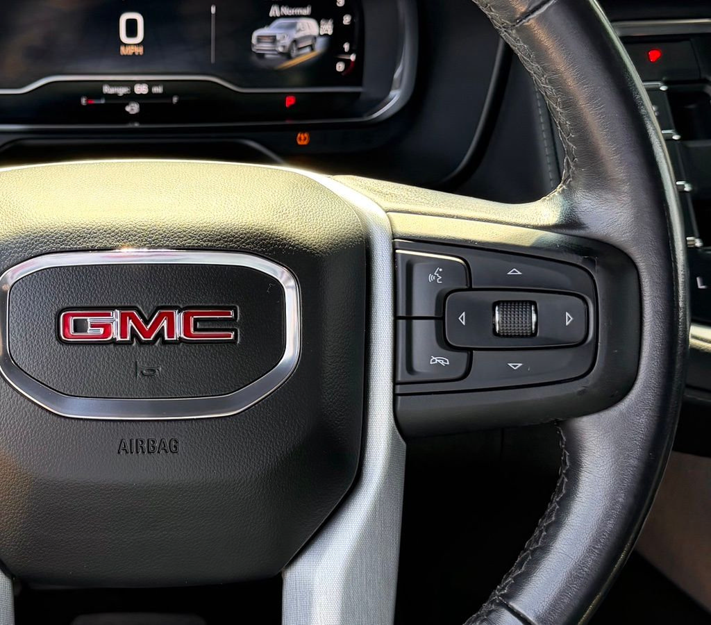 Used 2022 GMC Yukon SLE w/ Max Trailering Package AWD/4WD image 42