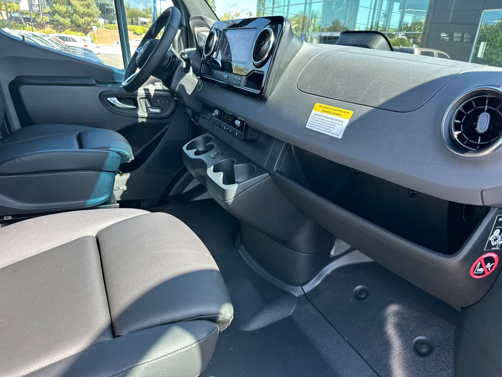 New 2026 Mercedes-Benz Sprinter 2500 image 17
