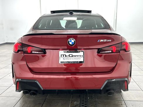 Used 2025 BMW M235i xDrive w/ M Performance Package image 5