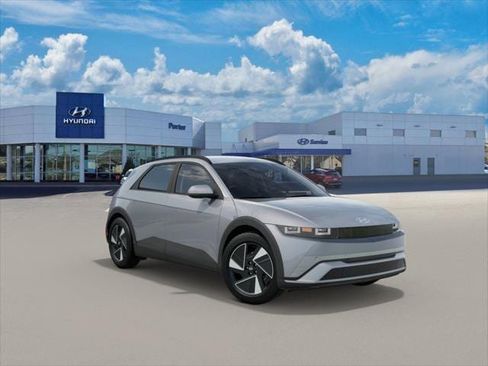 New 2025 Hyundai Ioniq 5 SEL image 2