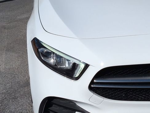 Used 2021 Mercedes-Benz A 35 AMG AMG A 35 image 9