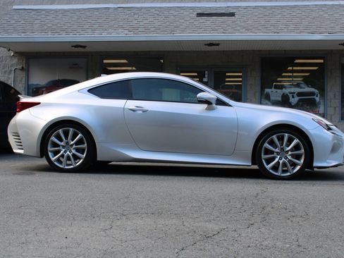 Used 2015 Lexus RC 350 image 22