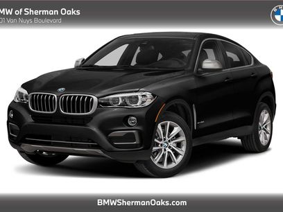 Used 2019 BMW X6 sDrive35i