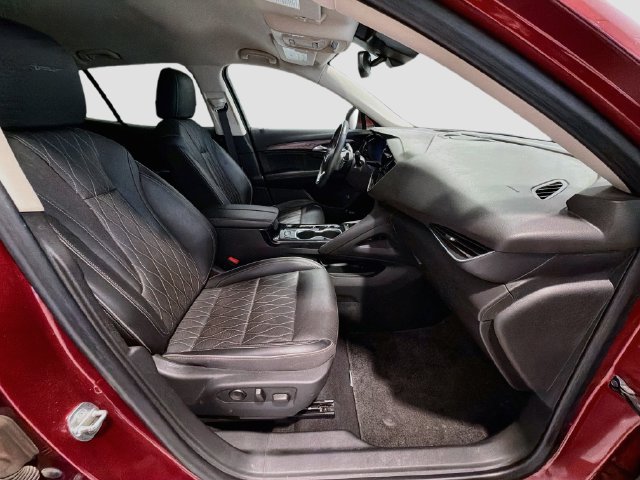 Used 2021 Buick Envision Avenir FWD image 22
