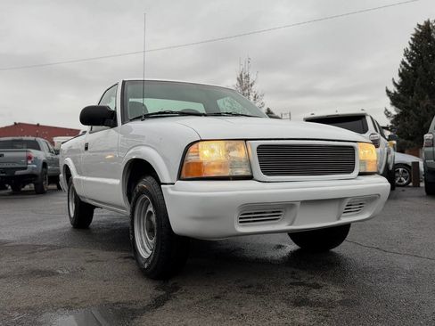 Used 2003 GMC Sonoma SL w/ Convenience Package image 15