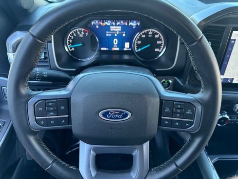 Certified 2023 Ford F150 XLT w/ Equipment Group 302A High AWD/4WD image 29