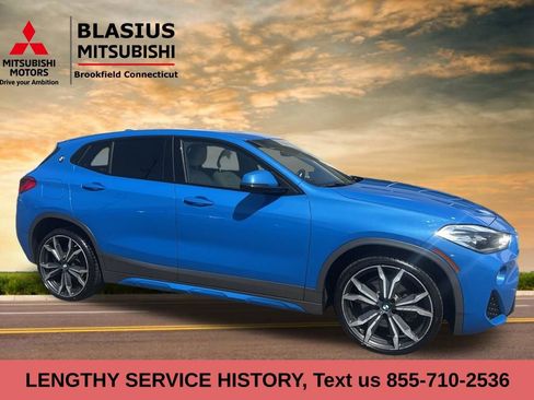 Used 2018 BMW X2 xDrive28i image 3