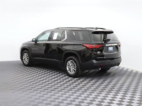 Certified 2023 Chevrolet Traverse LT AWD/4WD image 5