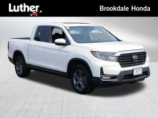 Used 2023 Honda Ridgeline RTL video 1