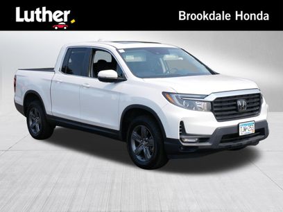 Used 2023 Honda Ridgeline RTL