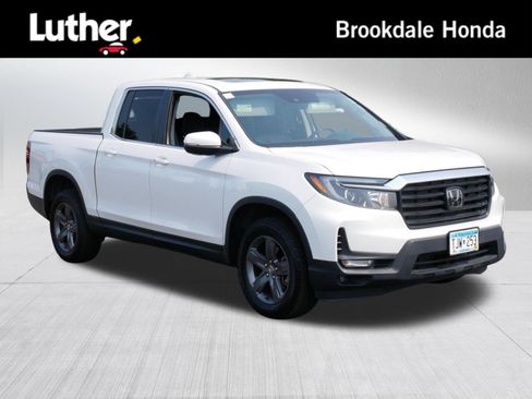 Used 2023 Honda Ridgeline RTL image 1