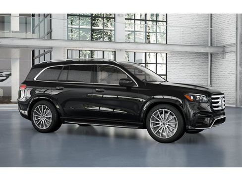 New 2026 Mercedes-Benz GLS 450 4MATIC image 14