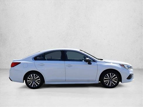 Used 2019 Subaru Legacy 2.5i w/ Alloy Wheel Package AWD/4WD image 4