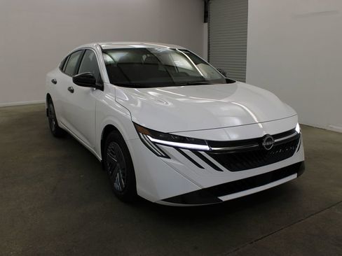 New 2026 Nissan Sentra S w/ Floor Mat Package image 6