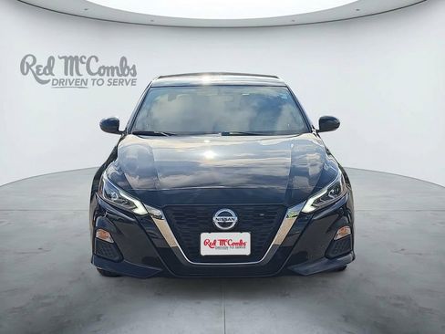 Used 2019 Nissan Altima 2.5 SR FWD image 8