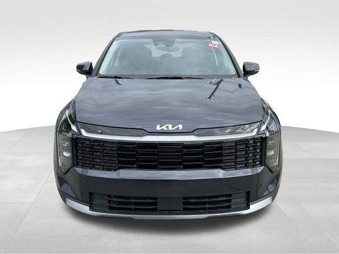 Used 2026 Kia Sportage EX image 3