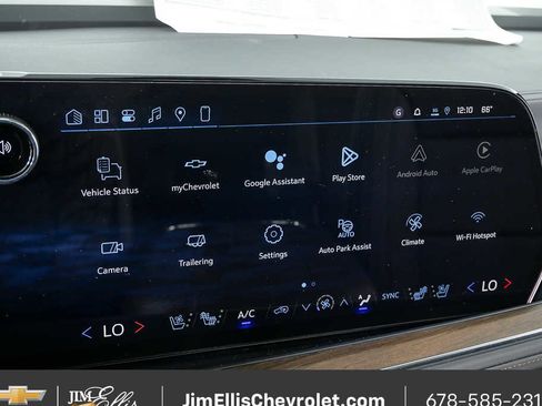 New 2026 Chevrolet Tahoe High Country AWD/4WD image 14