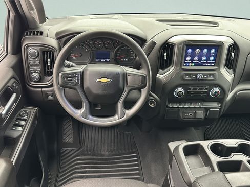 Used 2024 Chevrolet Silverado 1500 Custom AWD/4WD image 13