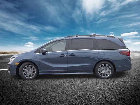 New 2026 Honda Odyssey Touring image 16