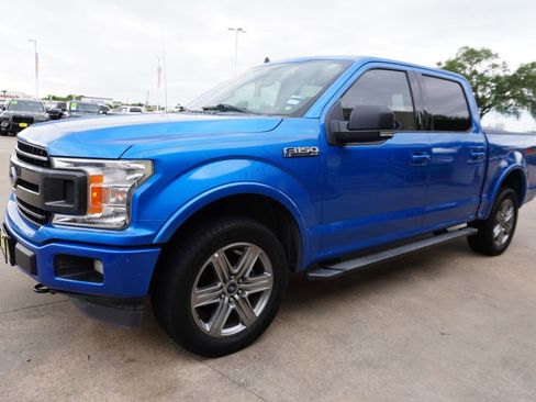 Used 2019 Ford F150 XLT w/ Equipment Group 302A Luxury image 3