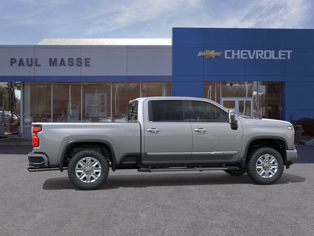 New 2026 Chevrolet Silverado 2500 High Country w/ High Country Premium Package AWD/4WD image 5
