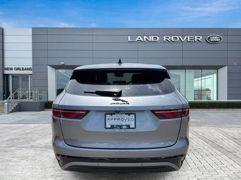 Used 2025 Jaguar F-PACE R-Dynamic S image 4