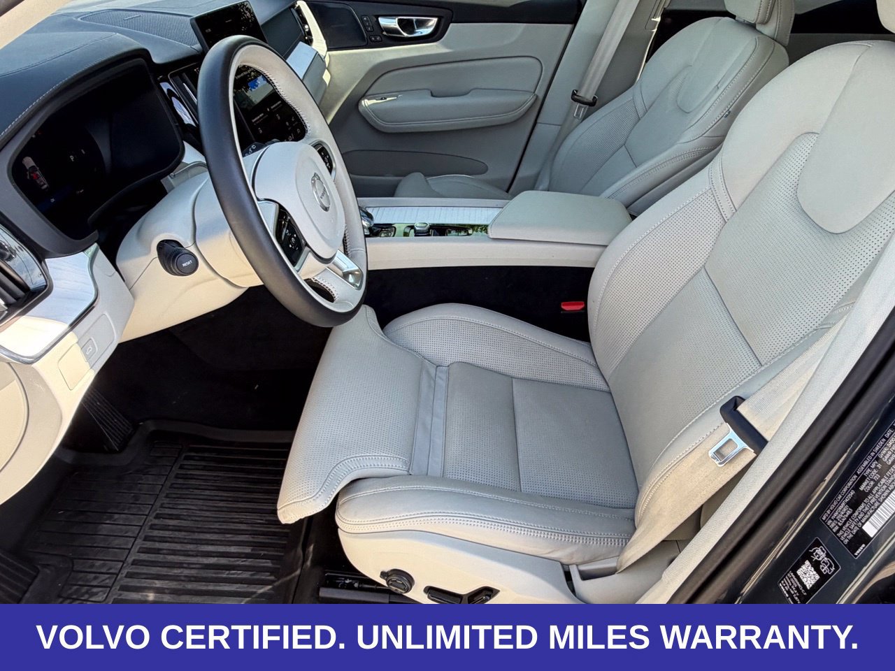 Certified 2026 Volvo XC60 B5 Ultra AWD/4WD image 28