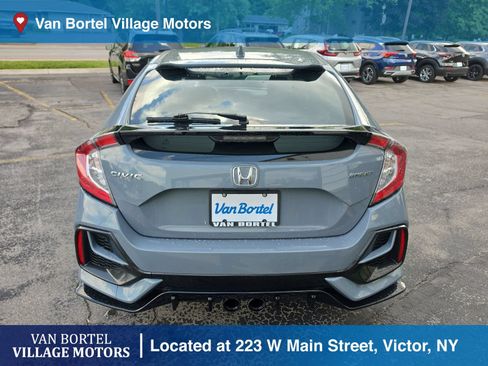 Used 2021 Honda Civic Sport image 6