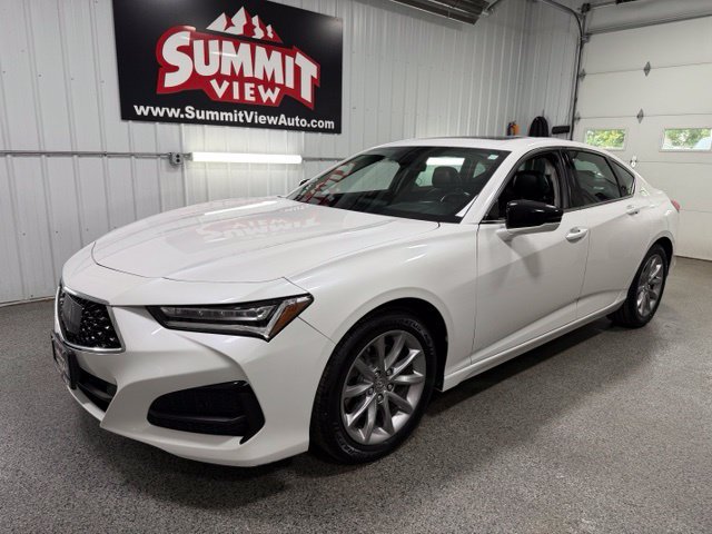 Used 2021 Acura TLX FWD image 1