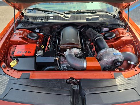 Used 2021 Dodge Challenger R/T Scat Pack RWD image 10