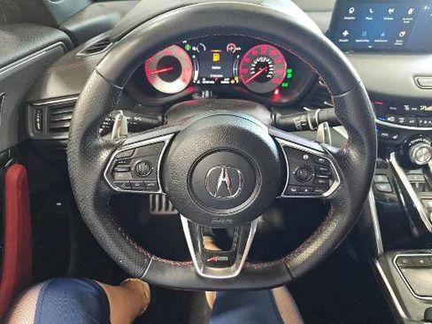 Used 2022 Acura TLX w/ A-SPEC Pkg FWD image 12