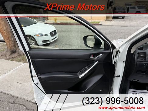 Used 2014 MAZDA CX-5 Grand Touring image 14