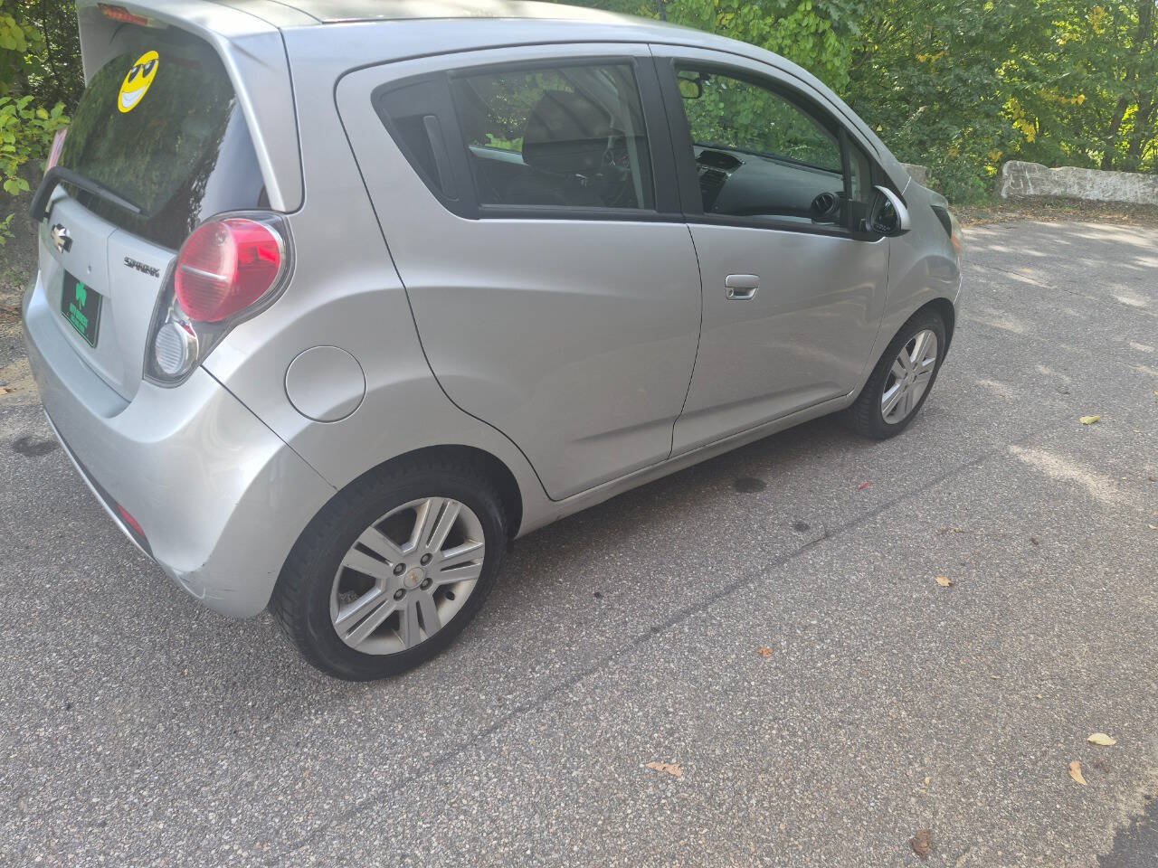 Used 2013 Chevrolet Spark LT FWD image 4
