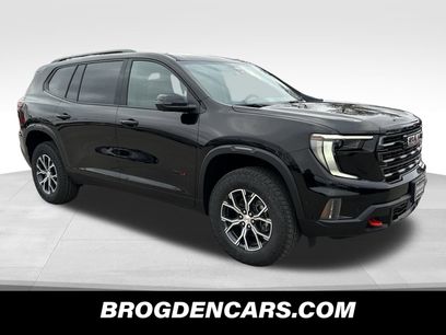 New 2026 GMC Acadia AT4 w/ Super Cruise Package