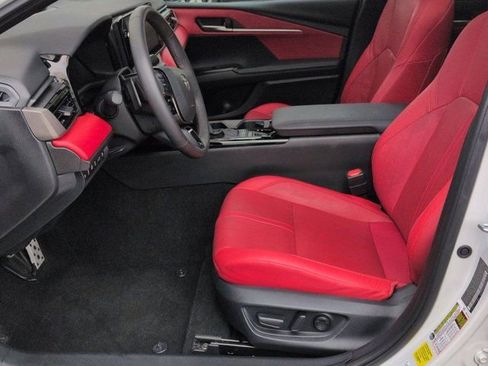 Certified 2025 Toyota Camry XSE w/ Premium Plus Package FWD image 8