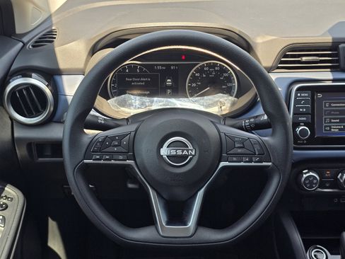 Certified 2025 Nissan Versa SV w/ Trunk Package FWD image 15
