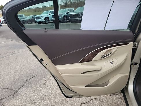 Used 2015 Buick LaCrosse Leather w/ Experience Buick Package image 13